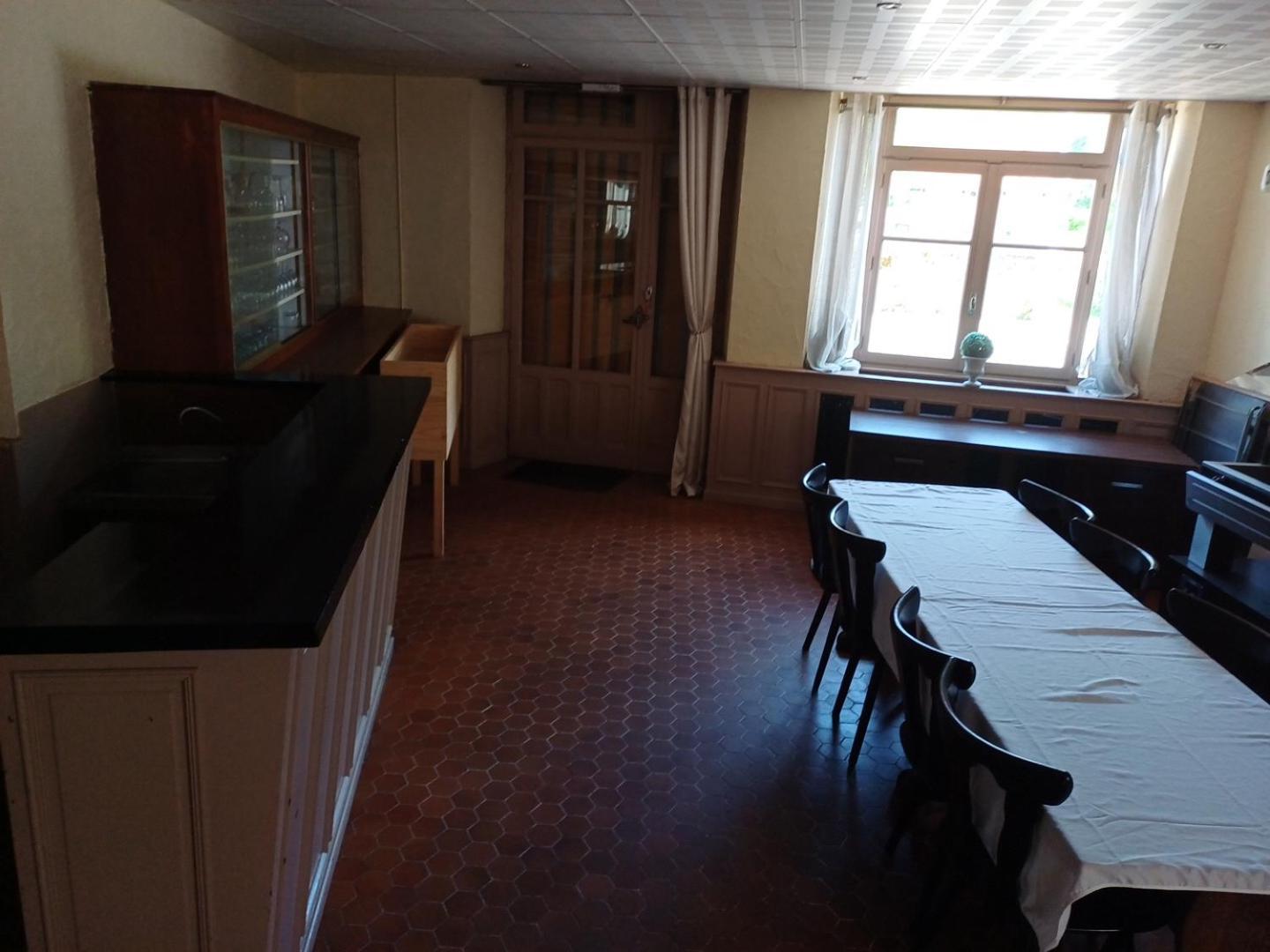 Auberge Des Platanes Villevocance 외부 사진