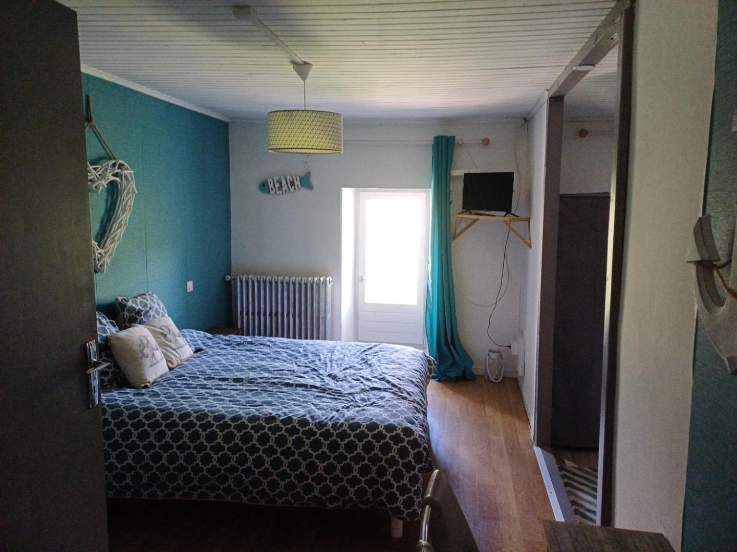 Auberge Des Platanes Villevocance 외부 사진
