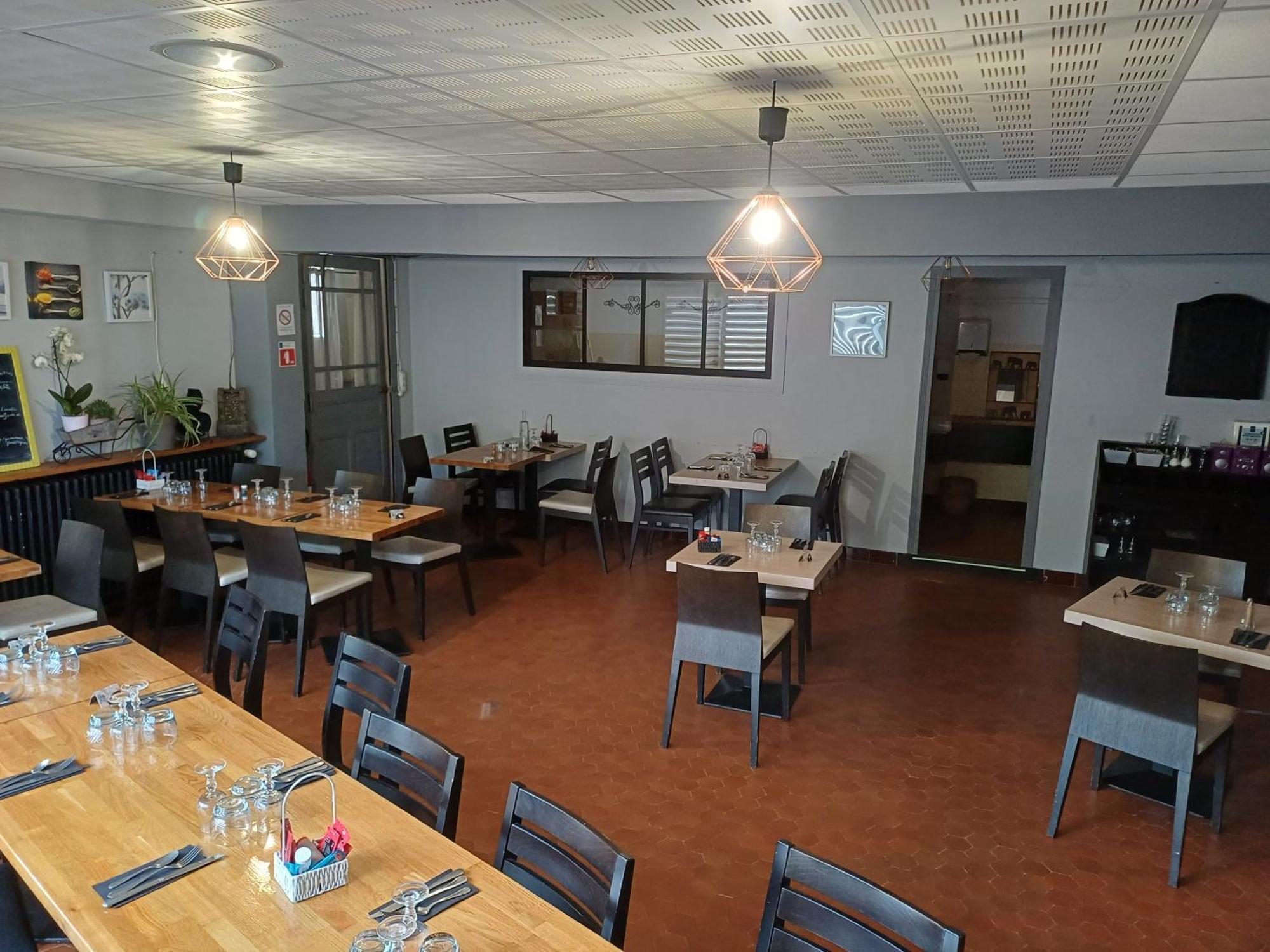 Auberge Des Platanes Villevocance 외부 사진