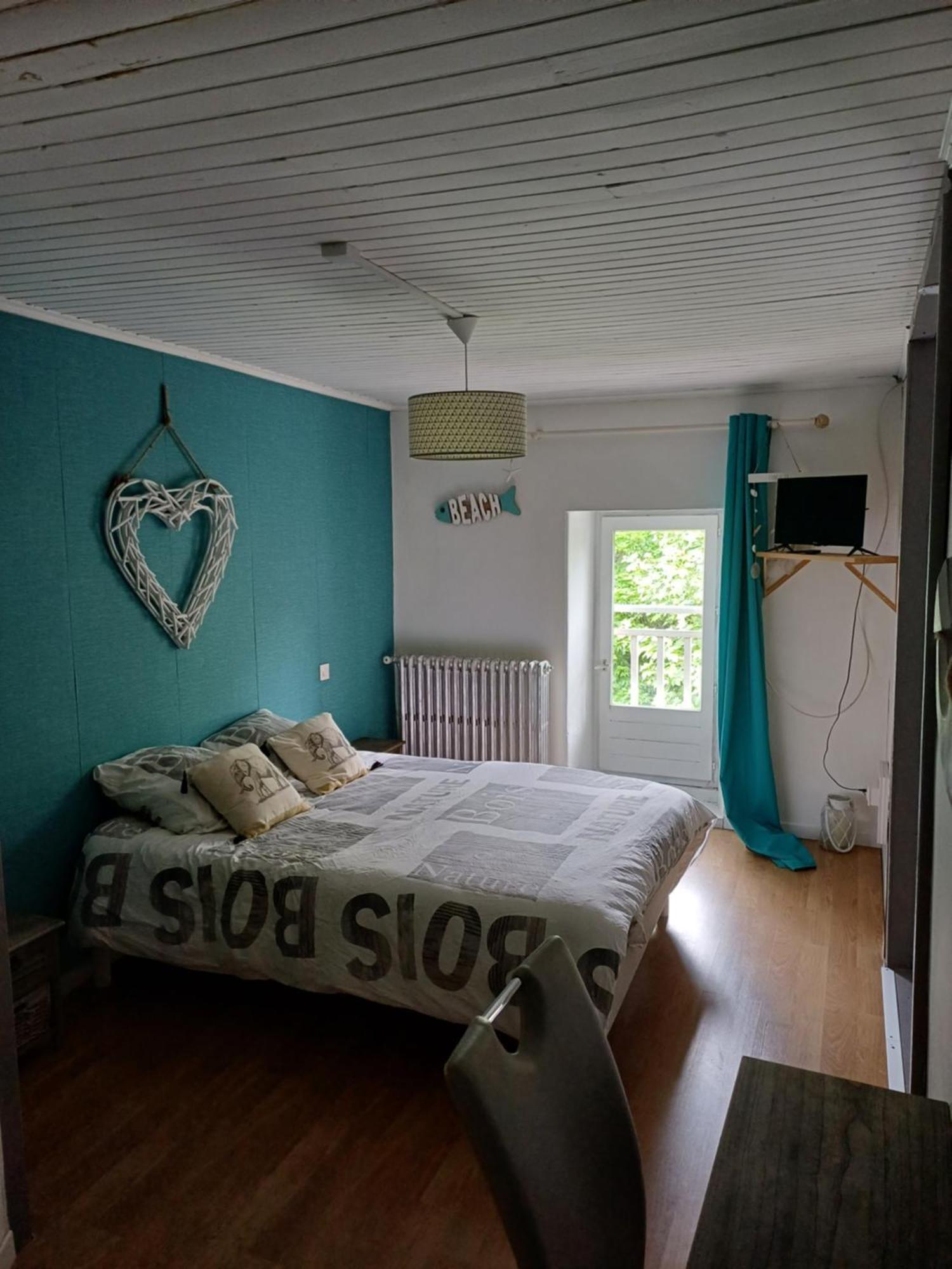 Auberge Des Platanes Villevocance 외부 사진
